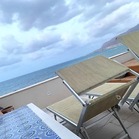 Cielomare Infinite Blue Apartment Trapani