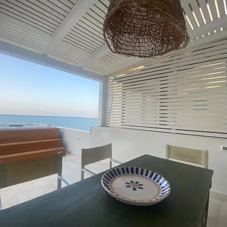 Cielomare Infinite Blue Apartment Trapani